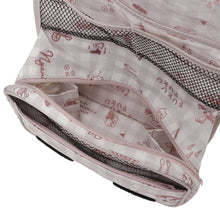 ふくふくにゃんこ おでかけ吊り下げられる大容量ポーチ