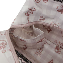 ふくふくにゃんこ おでかけ吊り下げられる大容量ポーチ