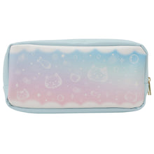 ふくふくにゃんこ クリアペンケース