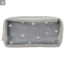 ふくふくにゃんこ クリアペンケース