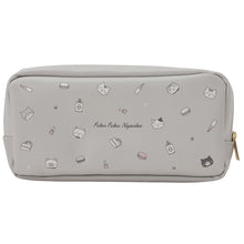 ふくふくにゃんこ クリアペンケース