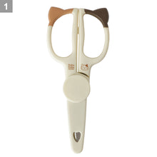 ふくふくにゃんこ はさみ