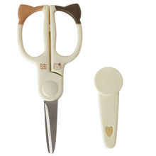 ふくふくにゃんこ はさみ