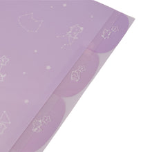 ふくふくにゃんこ インデックス付きクリアファイル