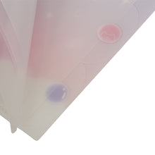 ふくふくにゃんこ インデックス付きクリアファイル