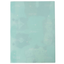 ふくふくにゃんこ インデックス付きクリアファイル