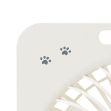 ふくふくにゃんこ 掛け置きファン