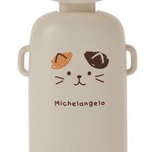 ふくふくにゃんこ 静音3WAYアロマハンディファン