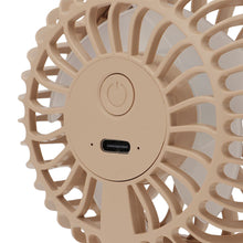 ふくふくにゃんこ 静音3WAYアロマハンディファン