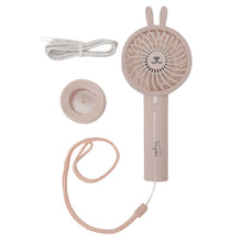 HOMY ANIMALS ハンディファン