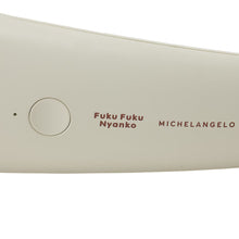 ふくふくにゃんこ 肉球ネックファン