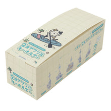 ふくふくにゃんこ 2連アクリルキーホルダー【ガチャガチャ販売】