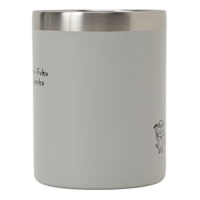 ふくふくにゃんこ ひげにゃんこ2WAYステンレスマグ