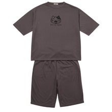 ふくふくにゃんこ ひげにゃんこゆるっとパジャマ