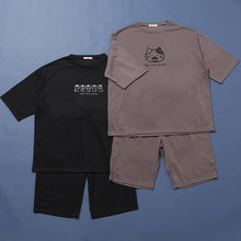 ふくふくにゃんこ ひげにゃんこゆるっとパジャマ