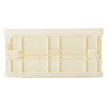 ふくふくにゃんこ プラ折り畳めるコンテナボックス(Sサイズ)