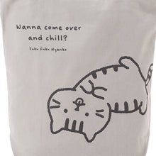 Fuku Fuku Nyankoごろにゃんトートバッグ