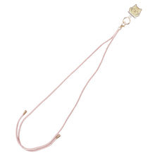 ふくふくにゃんこ カラビナ付きスマホストラップ