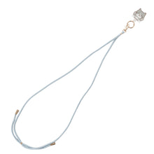 ふくふくにゃんこ カラビナ付きスマホストラップ