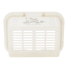 ふくふくにゃんこ ランドリーバスケット(Sサイズ)