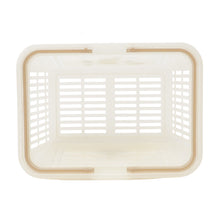 ふくふくにゃんこ ランドリーバスケット(Mサイズ)