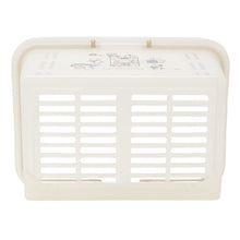 ふくふくにゃんこ ランドリーバスケット(Mサイズ)