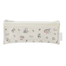 Fuku Fuku Nyankoランドリークリアスリムポーチ