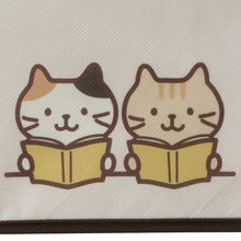 ふくふくにゃんこ ふくにゃんライフ不織布収納ボックス