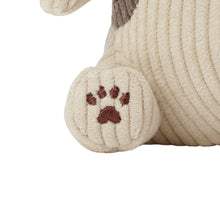 ふくふくにゃんこ コーデュロイおすわりマスコット