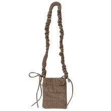 ふくふくにゃんこ コーデュロイスマホショルダー