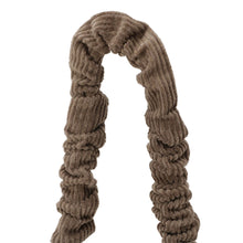 ふくふくにゃんこ コーデュロイスマホショルダー