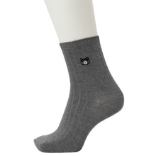 ふくふくにゃんこ リブソックス