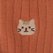 ふくふくにゃんこ リブソックス