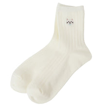 ふくふくにゃんこ リブソックス