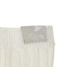 ふくふくにゃんこ ケーブルソックス