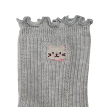 ふくふくにゃんこ メロウソックス