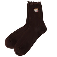 ふくふくにゃんこ メロウソックス