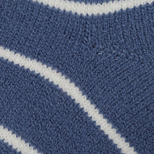 ふくふくにゃんこ 刺繍裏起毛ソックス