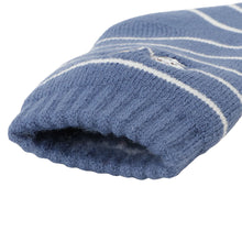 ふくふくにゃんこ 刺繍裏起毛ソックス