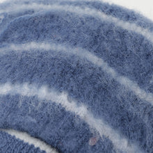 ふくふくにゃんこ 刺繍裏起毛ソックス