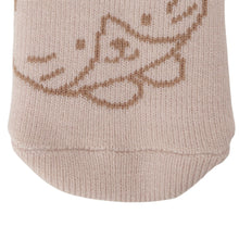 ふくふくにゃんこ ショート裏起毛ソックス