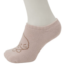 ふくふくにゃんこ ショート裏起毛ソックス