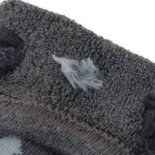 ふくふくにゃんこ フェイスパイルソックス