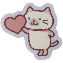 ふくふくにゃんこ アクリルマグネット【ガチャガチャ販売】