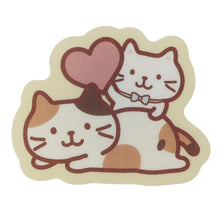 ふくふくにゃんこ アクリルマグネット【ガチャガチャ販売】