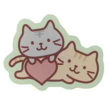 ふくふくにゃんこ アクリルマグネット【ガチャガチャ販売】