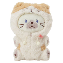 ふくふくにゃんこ 着せ替えにゃりきりパジャマ(スコア)