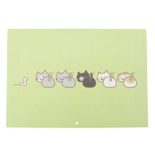 Fuku Fuku Nyanko 2025年壁掛けカレンダー