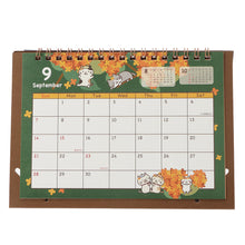 Fuku Fuku Nyanko 2025年卓上カレンダー