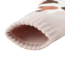 ふくふくにゃんこ 全身裏起毛ソックス